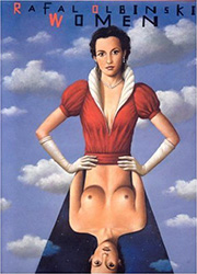 Cover of Rafal Olbinski Women